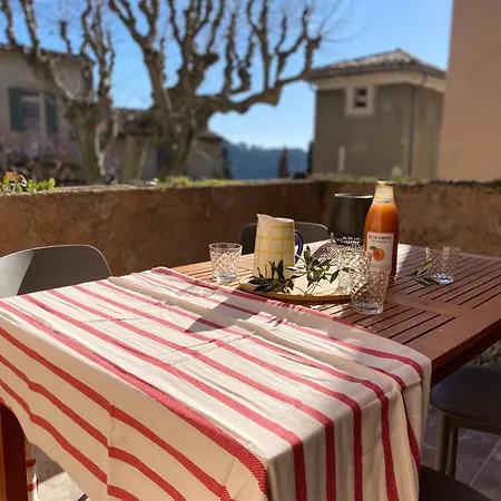 La Terrasse Du Chateau Holiday home